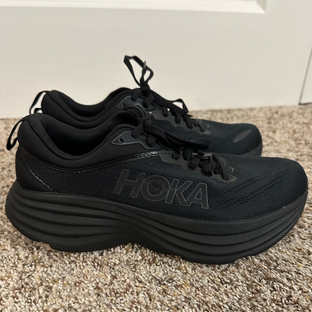 Men’s Hoka Bondi 8 size 7.5